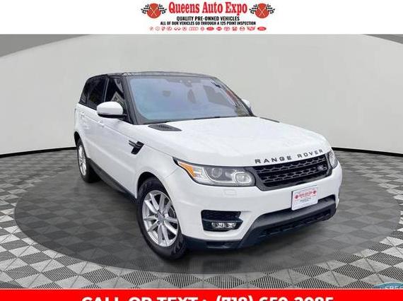 LAND ROVER RANGE ROVER SPORT 2017 SALWG2FK2HA685868 image